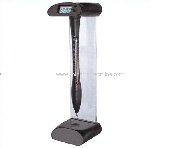 New LED Pen Clock led pen from China