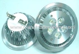 AR111 LED Light from China