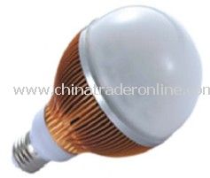 LED Bulb Light from China