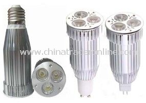 LED Spotlight from China