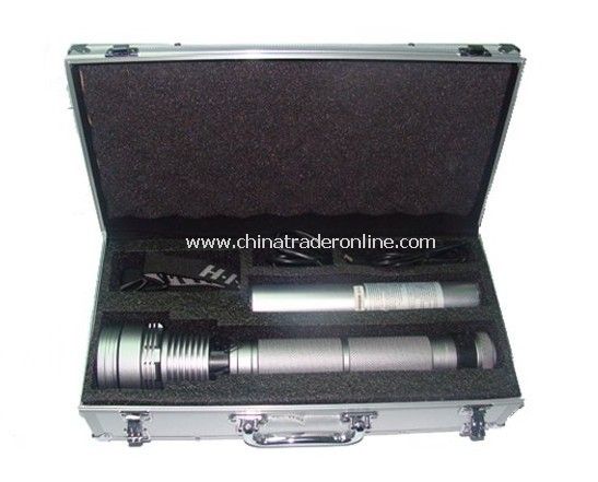 35W 28W HID XENON FLASHLIGHT TORCH TACTICAL Spotlight LED light Rechargeable Battery flashlight