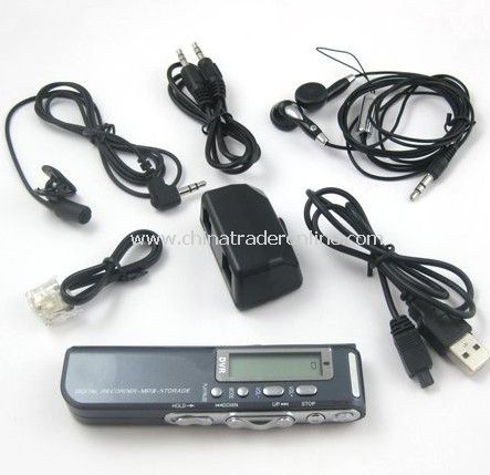 Digital Voice Recorder Pen 2GB