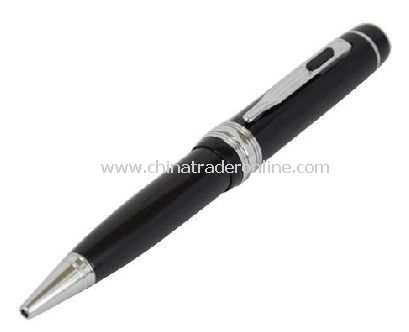 free shipping China 100% wholesales 720P HD Digital Pen Camera Recorder from China