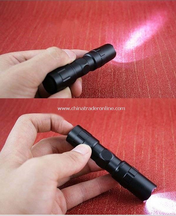 LED torch light, led light, led flashlight