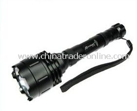 Romisen RC-T7 MCE LED aluminum Flashlight