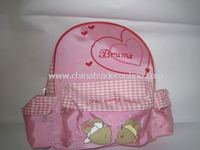 school bag Disney,Remington,Lotto manufacturer from China