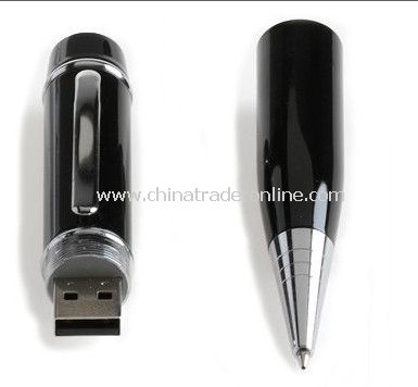metal pen usb for promotion from China