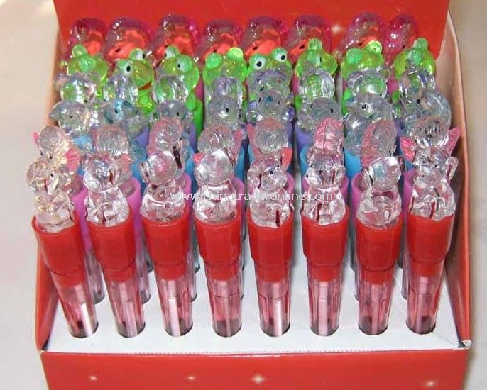2011 cute idea light pen light pen will write