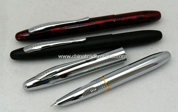 3pcs JINHAO pocket missile Fine Nib Fountain Pens