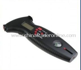 7 in 1 Digital Tyre Pressure Gauge for Auto Car Motorcycle