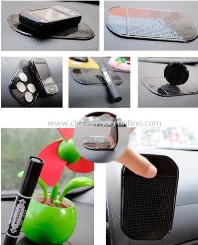 Auto Anti-slip mat,Auto Accessories,non-slide mat/wholesale