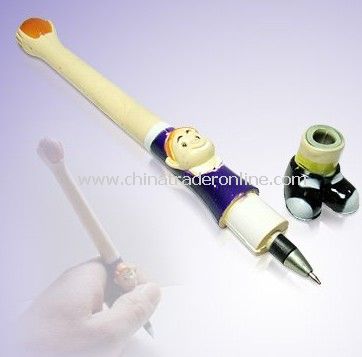 cartoon pen ,novelty pen,20pcs/lot from China