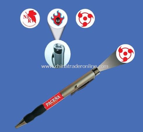 led projector pen,projector pen,led logo projector pen,led pen,gift projection pen from China