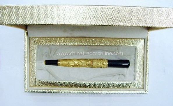 metal fountain pen from China