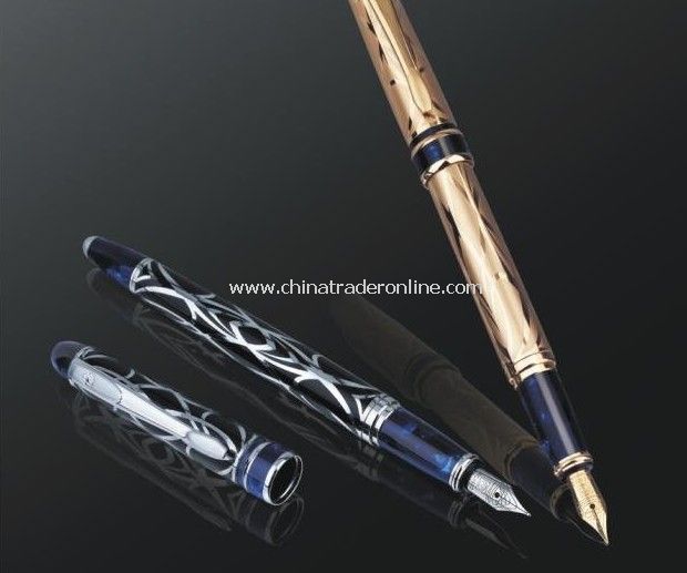 metal fountain pen from China