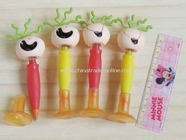 New arrival,Funny Novelty Ballpoint Pen,Promotional Gift Pen,keychain from China