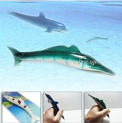 novelty pen,ballpoint pen,cartoon fish pen,fashion pen from China