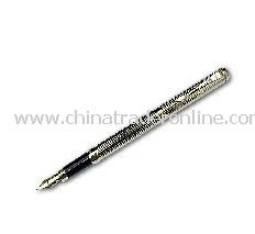 Promotional Gold Fountain Pen from China