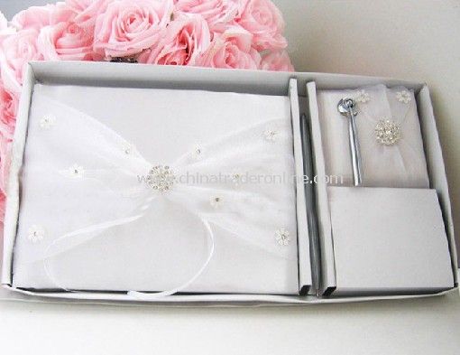 Wedding giftSenior Bridal WesternstyleOne SET Flower Basket 