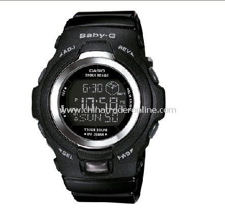 G-Shock watch