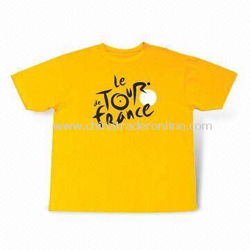 100% Cotton Promotional T-shirt, Long, Short and Raglan Sleeve