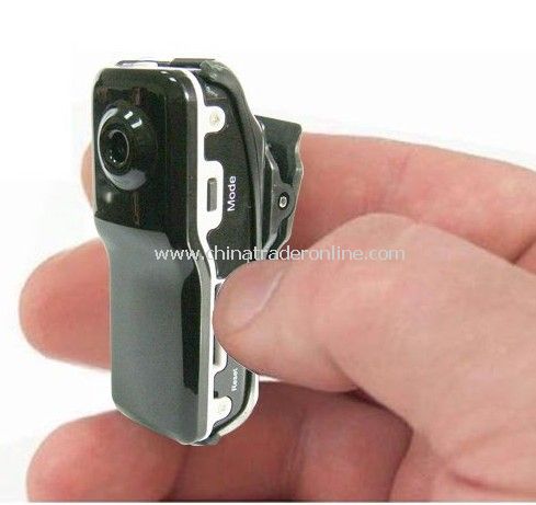 720p Mini DV DVR Sports Video Camera MD80 Hot Selling Mini DVR Camera & Mini DV High quality from China