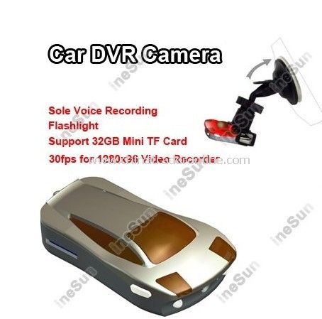 Car DVR Recording,Sole Digital Camera/Voice Recorder/Video Camera Function,Support PC Camera And Chatting Function