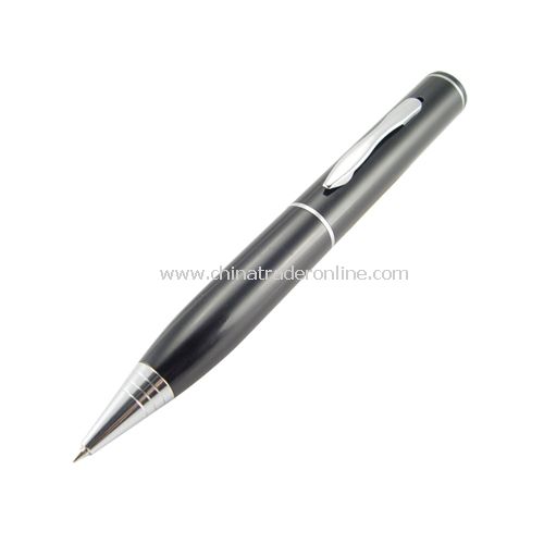 Digital Pocket Video Recorder (8GB Spy Edition) - DV Camcorder Spy Pen from China