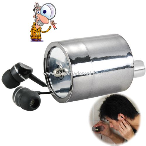 Inspector Gadget Audio Listening Device - Simple to use from China