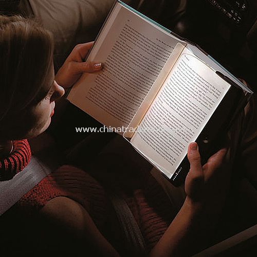 Magic Portable LED Reading Light from China