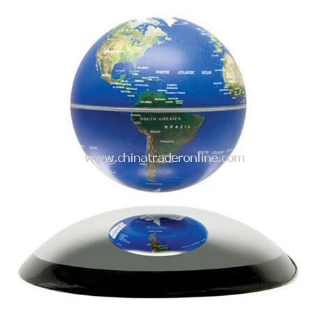 Magnetic Floating Globe