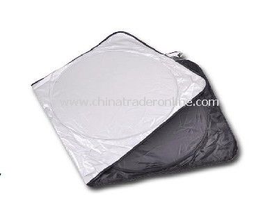 New Design Car window Silvery Rdflective Heat Sun Shade from China