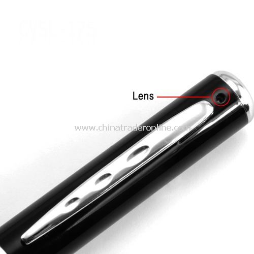 Spy Pen Camera (8GB, 1281 x 960, HIFI) from China