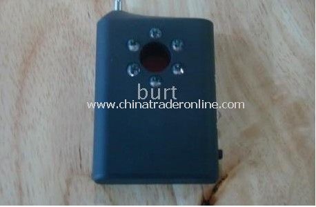 Wired & Wireless Hidden Spy Camera Detector/Finder from China