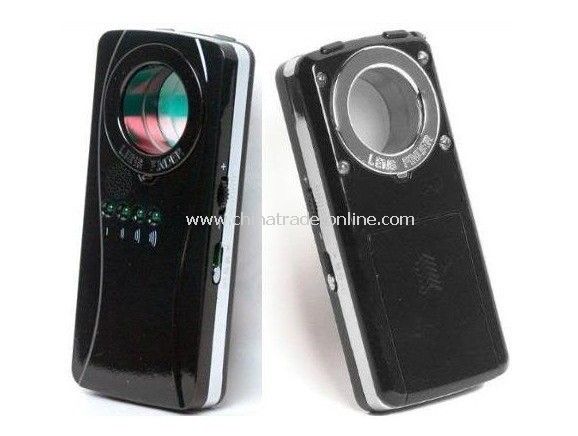 Wireless Hidden Spy Camera BUG Laser RF DETECTOR+ Mic