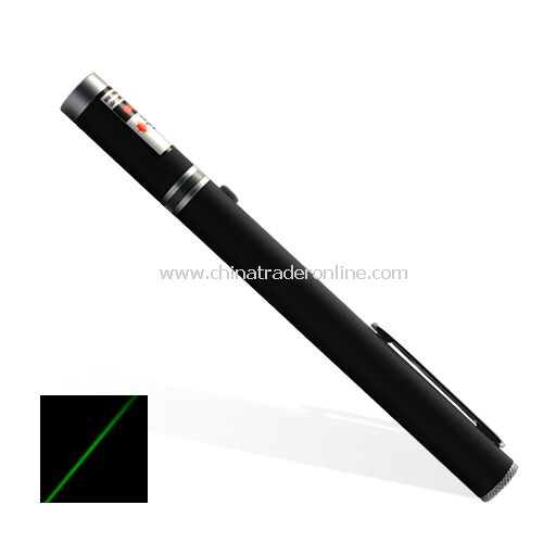 50mW Green Laser Pointer Pen from China