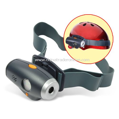 Action Sports Helmet Camera (30FPS) - Action Sports Helmet Camera - Low Price from China