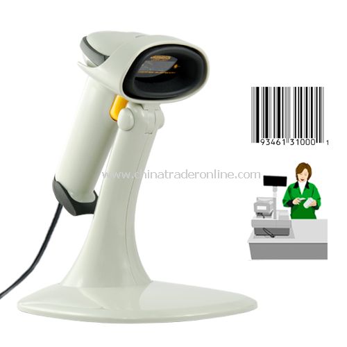 Bar Code Scanner with USB for Businesses - Efficiency and Reliability from China