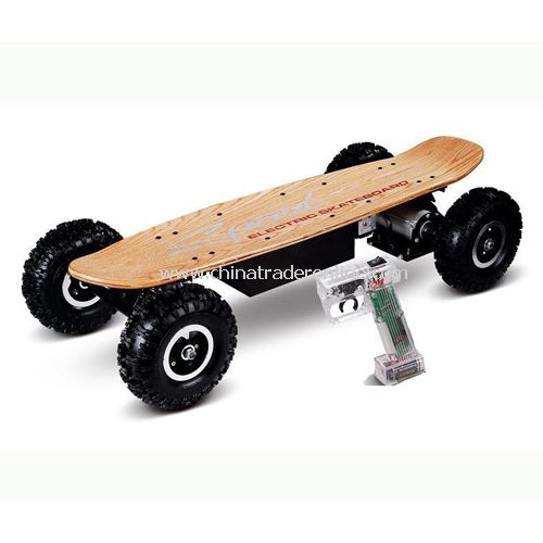 E-Skateboard- Electric Skateboard 800W from China