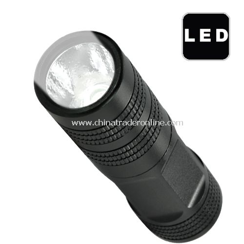 FlashMax G178 CREE LED Pocket Flashlight with Energy efficient bright beam