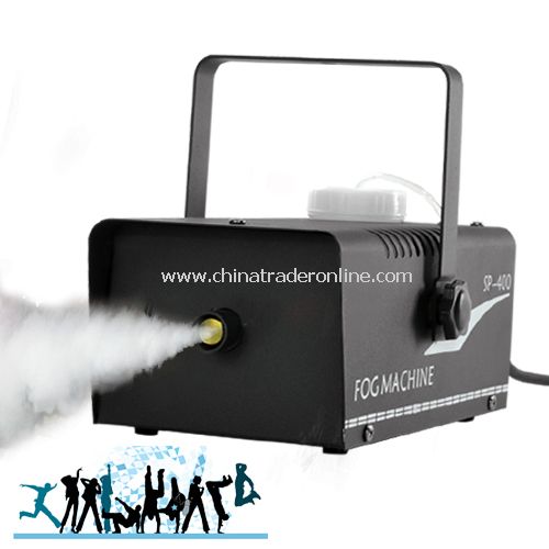 Fog Machine for Parties, Clubs, Halloween and More - No Harm from China