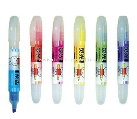 Highlighter Pen: 12PCS Fragrance Marker