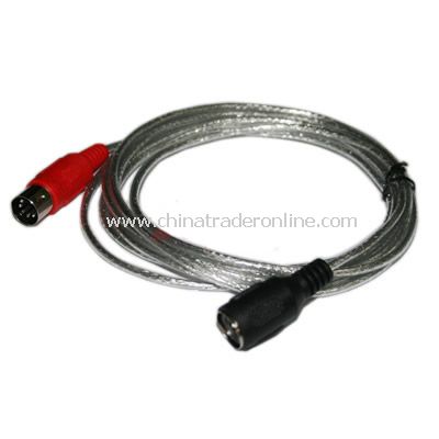 MIDI Extension Cable from China