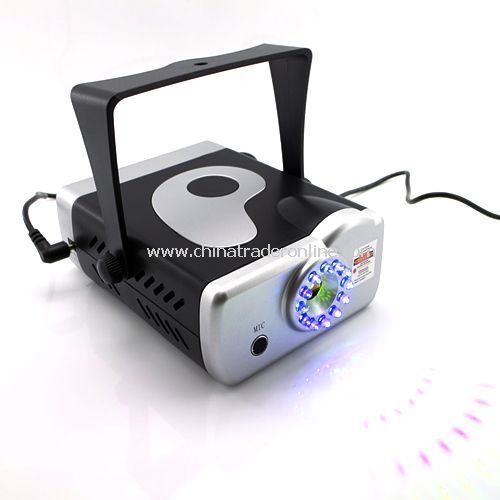 Mini Green and Red Voice Control DJ Laser projector-Best party projector! from China