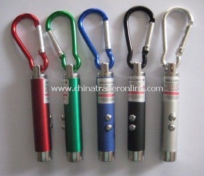 Red beam Laser pointer laser Counterfeit Money Detector Pen Lighting 3 in 1 have stock from China