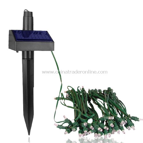 Solar Powered Courtyard Landscaping Light - Convenient solar powered decorations from China