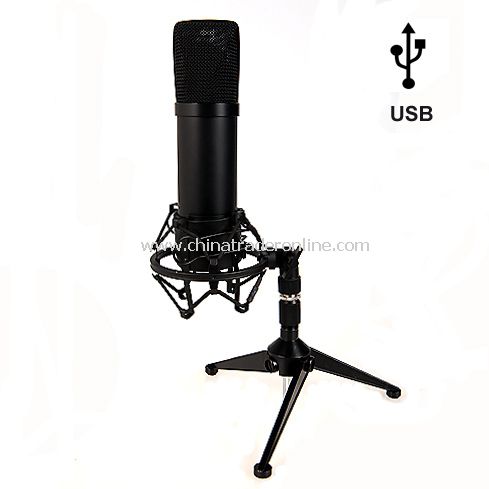 USB Studio Microphone from China