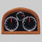 Car Dashboard clock