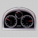 Car Dashboard clock