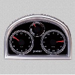 Car Dashboard clock from China